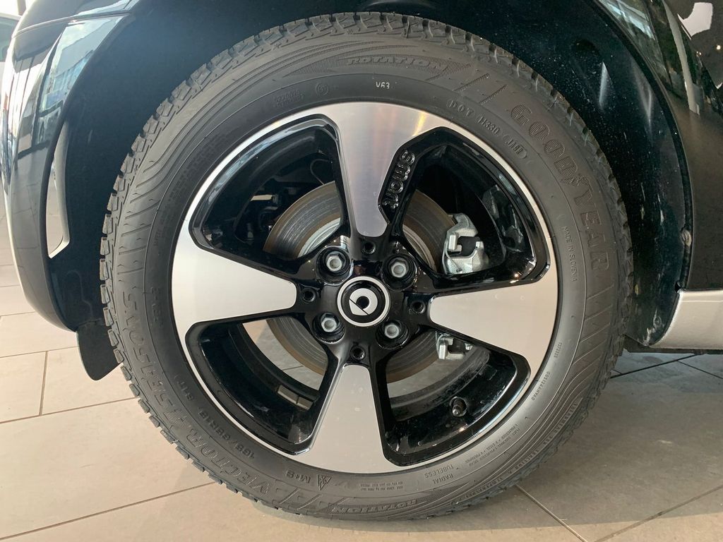 Smart ForTwo 2023