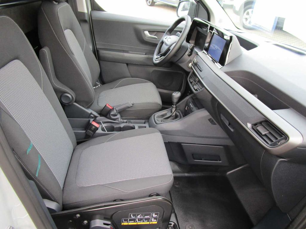 Ford Transit Courier