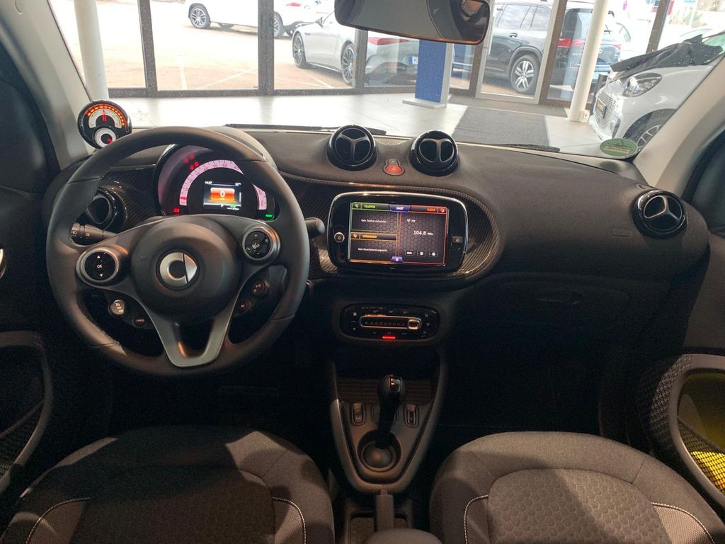 Smart ForTwo 2023