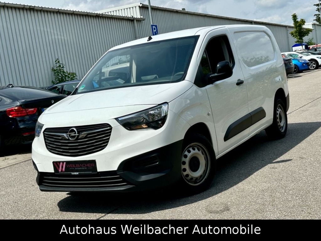 Opel Combo 2022