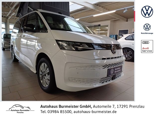 Volkswagen T7 California 2025