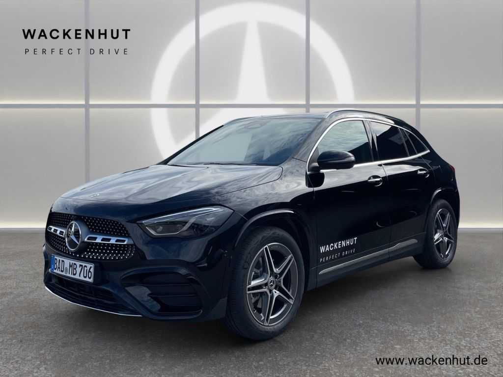 Mercedes-Benz GLA 200 2025