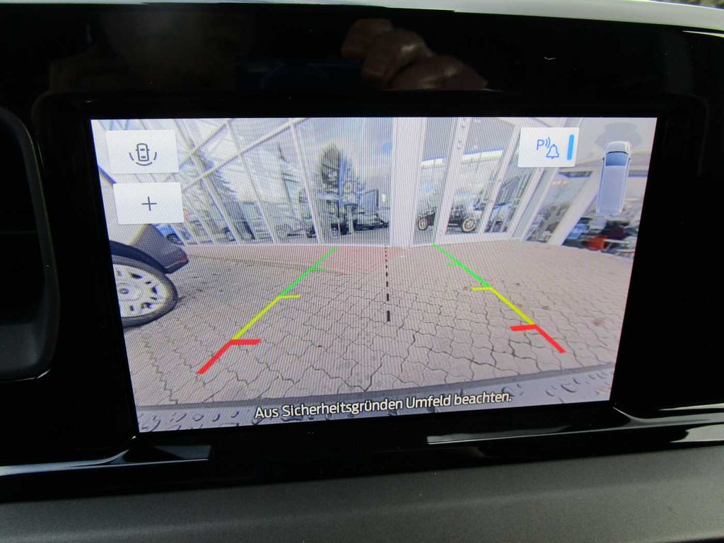 Ford Transit Courier