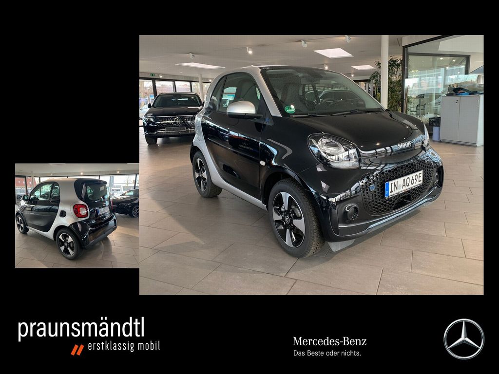 Smart ForTwo 2023