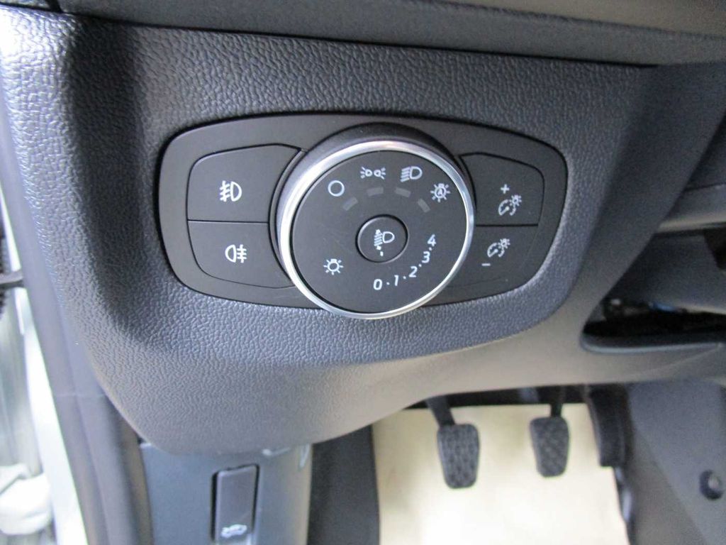 Ford Transit Courier