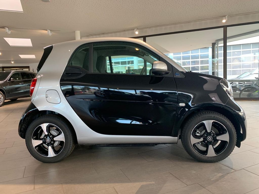 Smart ForTwo 2023