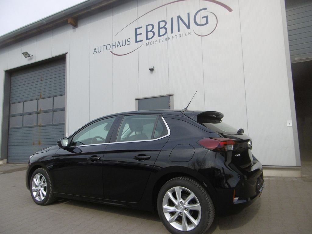 Opel Corsa 2022