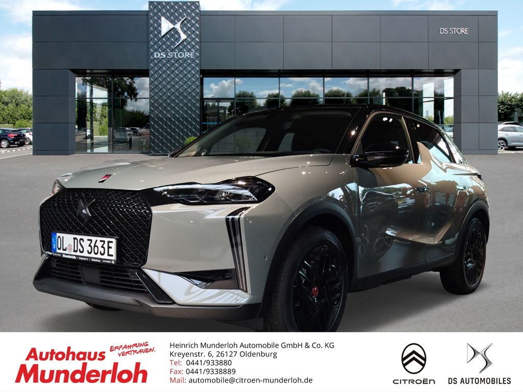 DS Automobiles DS3 2024