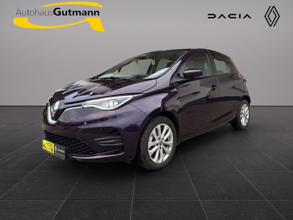 Renault ZOE 2021