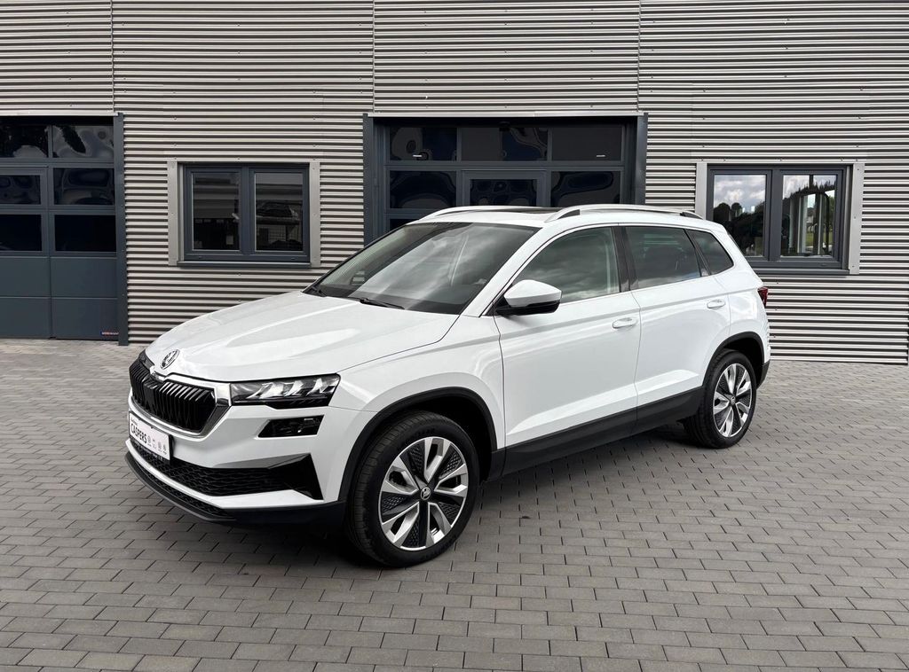 Skoda Karoq 2024