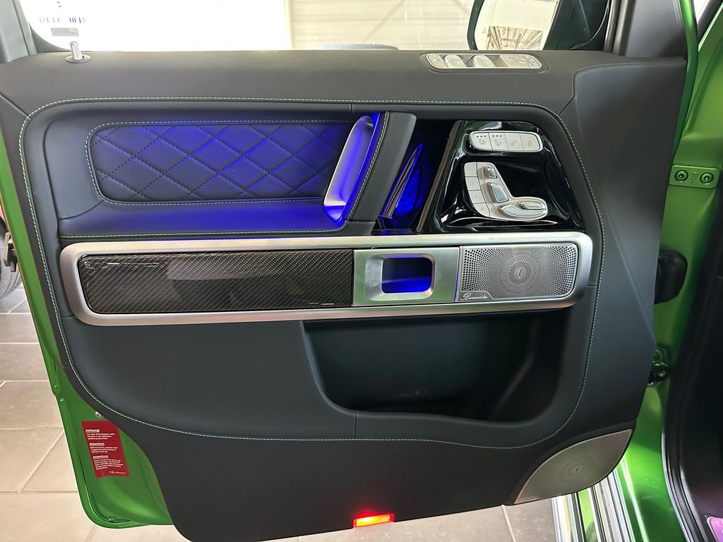 Mercedes-Benz G 63 AMG 2023