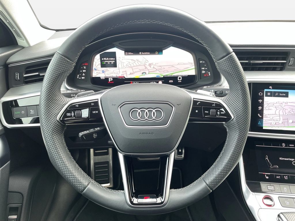 Audi S6 2023