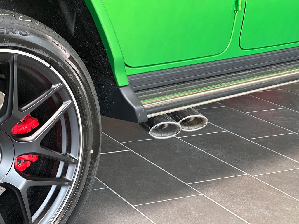 Mercedes-Benz G 63 AMG 2023