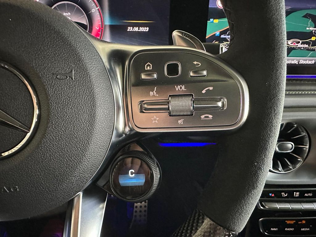 Mercedes-Benz G 63 AMG 2023