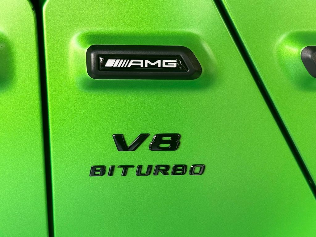 Mercedes-Benz G 63 AMG 2023