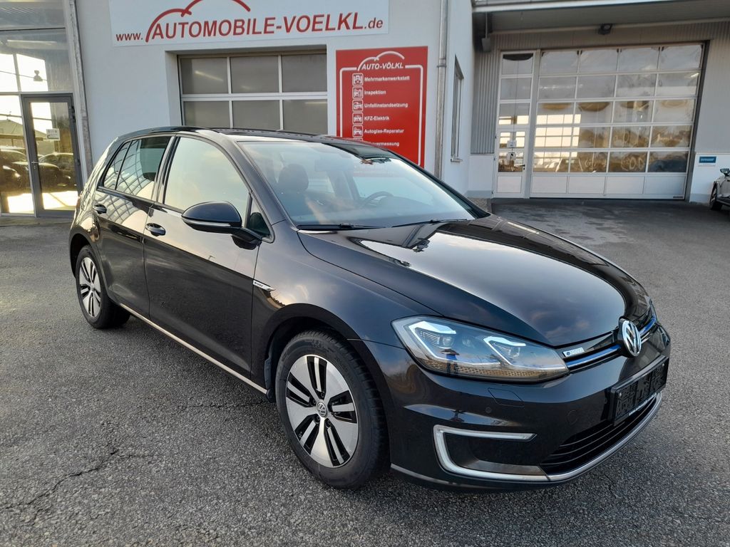 Volkswagen Golf 2018