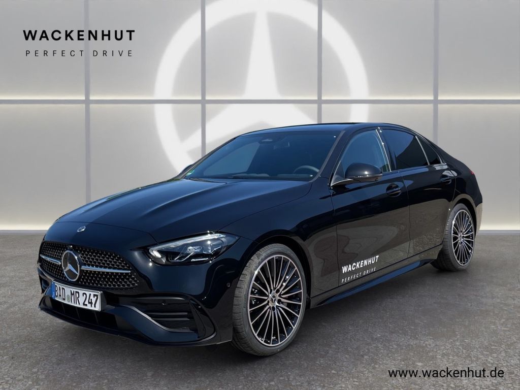 Mercedes-Benz C 300 2025