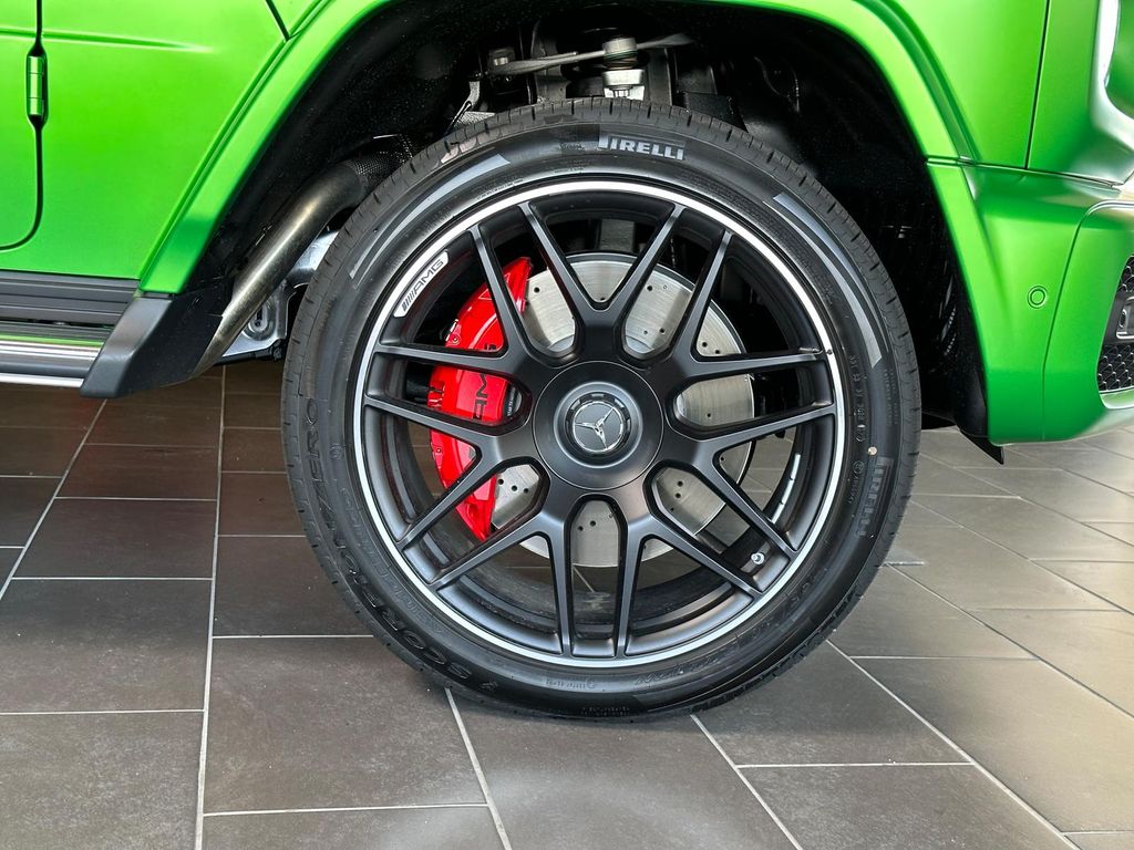 Mercedes-Benz G 63 AMG 2023