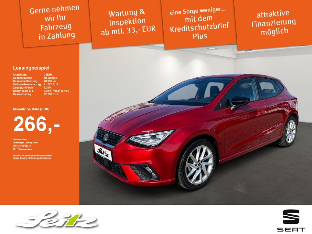 Seat Ibiza 2025