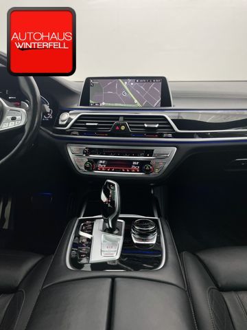 BMW 745 2022