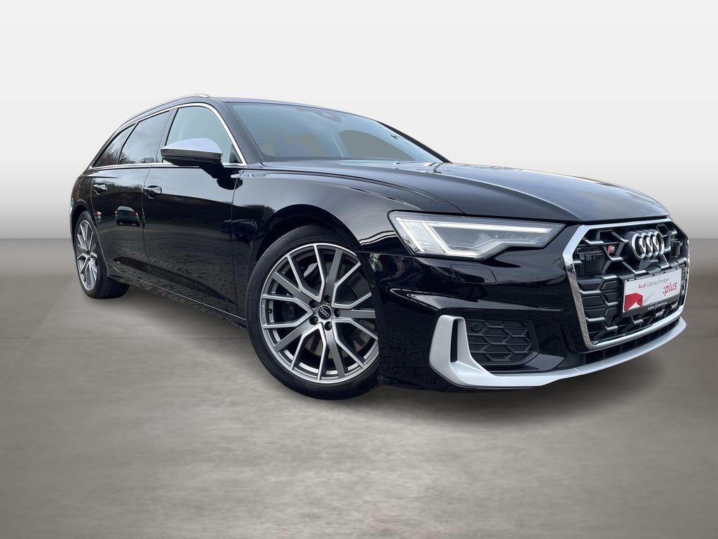Audi S6 2023