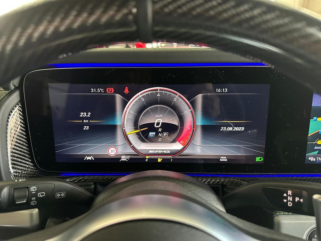 Mercedes-Benz G 63 AMG 2023