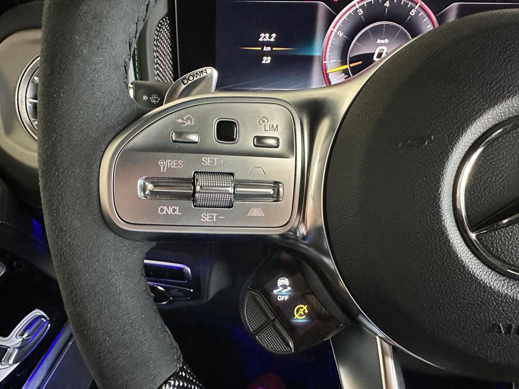 Mercedes-Benz G 63 AMG 2023