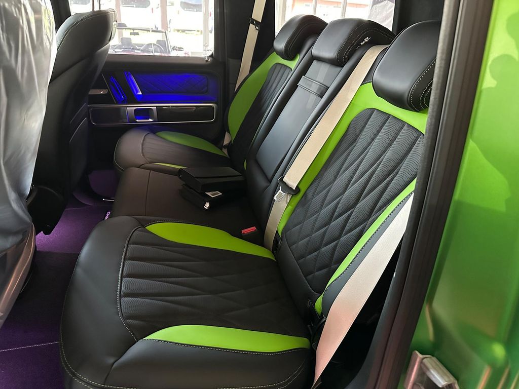 Mercedes-Benz G 63 AMG 2023