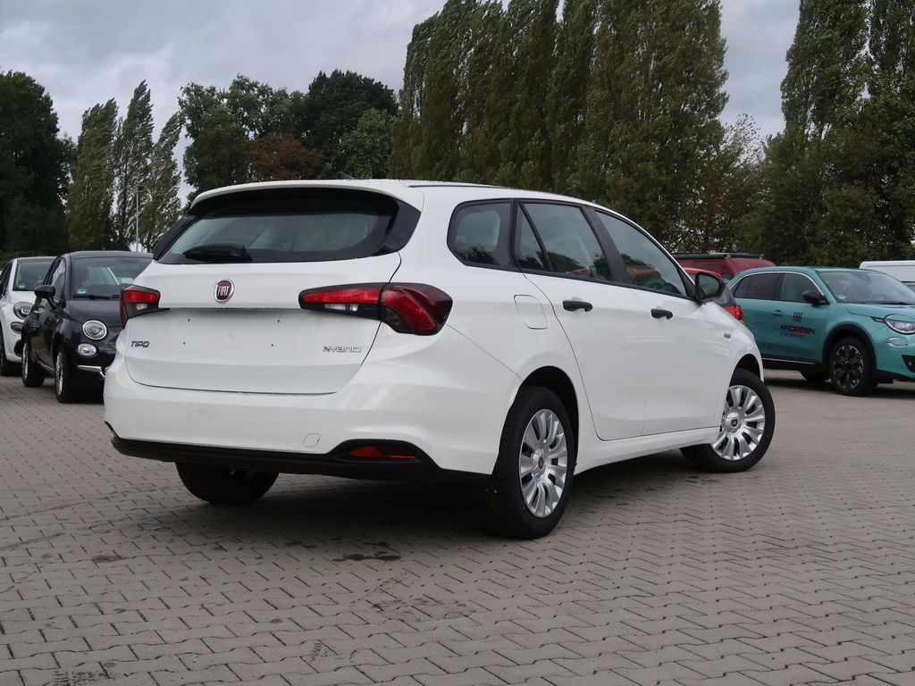 Fiat Tipo 2024