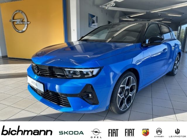 Opel Astra 2024