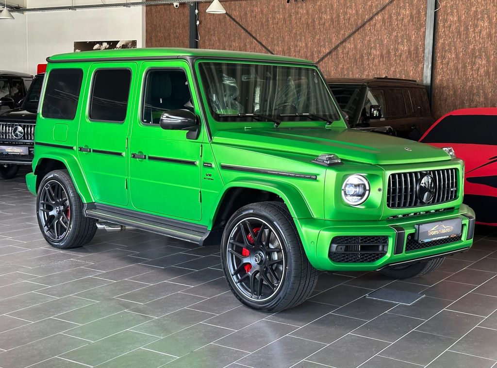 Mercedes-Benz G 63 AMG 2023