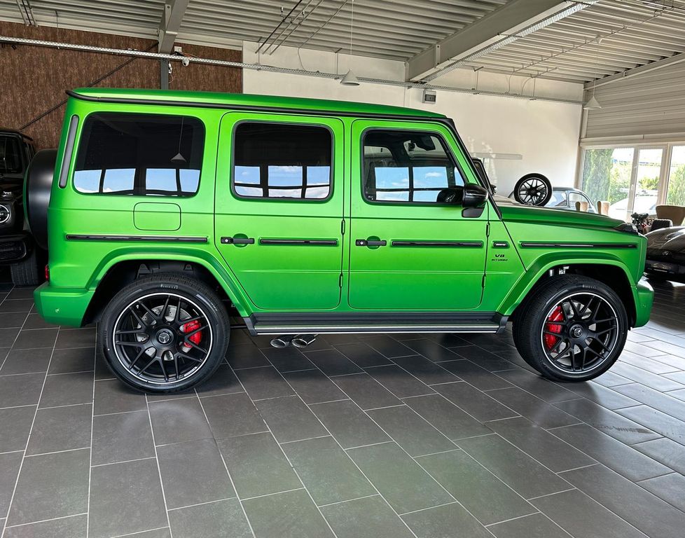Mercedes-Benz G 63 AMG 2023