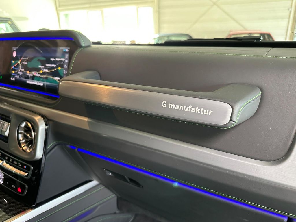 Mercedes-Benz G 63 AMG 2023