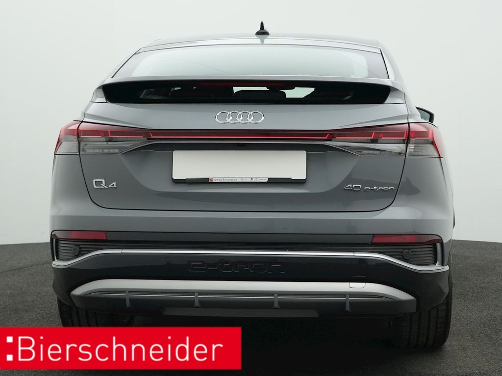 Audi Q4 e-tron 2022