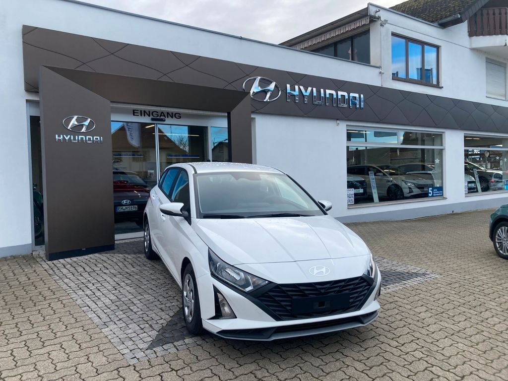 Hyundai i20 2024