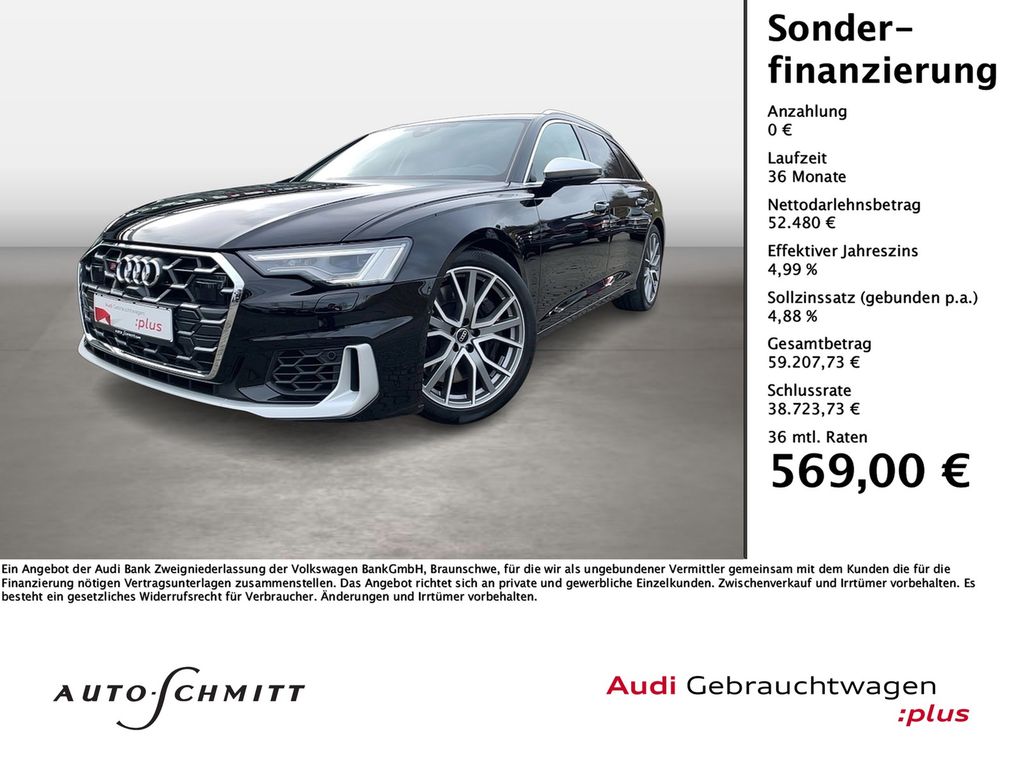 Audi S6 2023