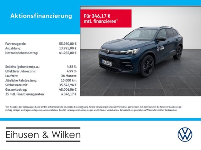 Volkswagen Tiguan 2024
