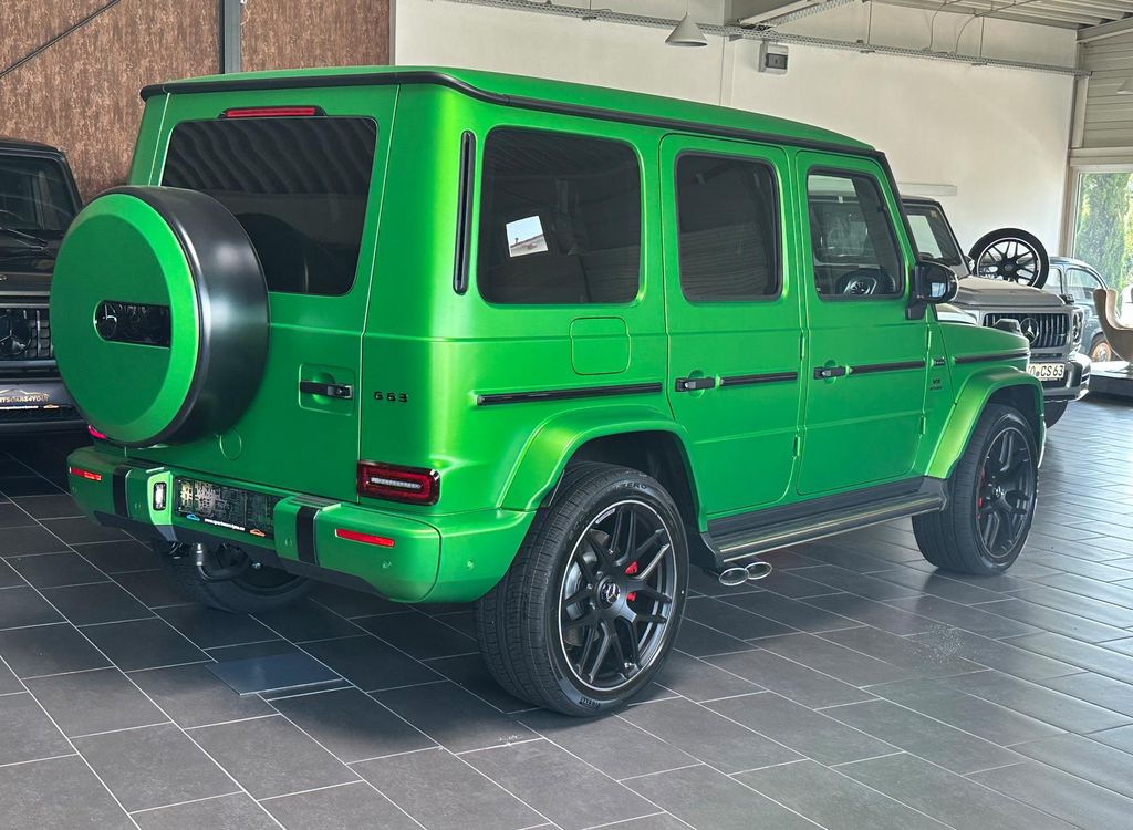 Mercedes-Benz G 63 AMG 2023