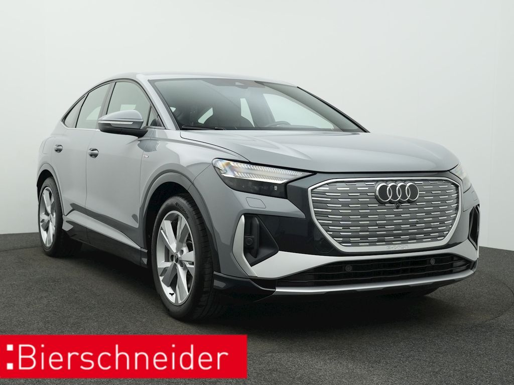 Audi Q4 e-tron 2022