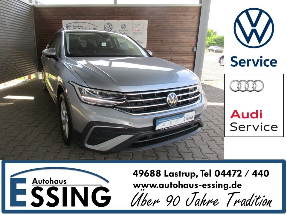 Volkswagen Tiguan Allspace 2024
