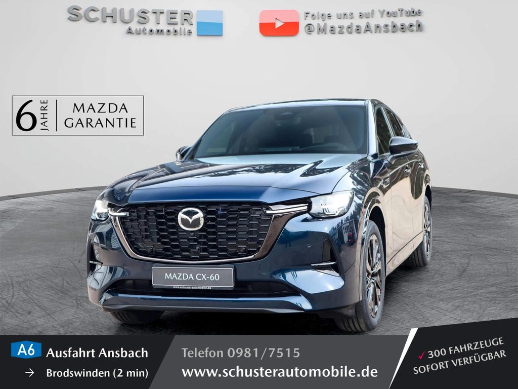 Mazda CX-60