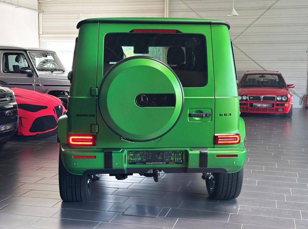 Mercedes-Benz G 63 AMG 2023