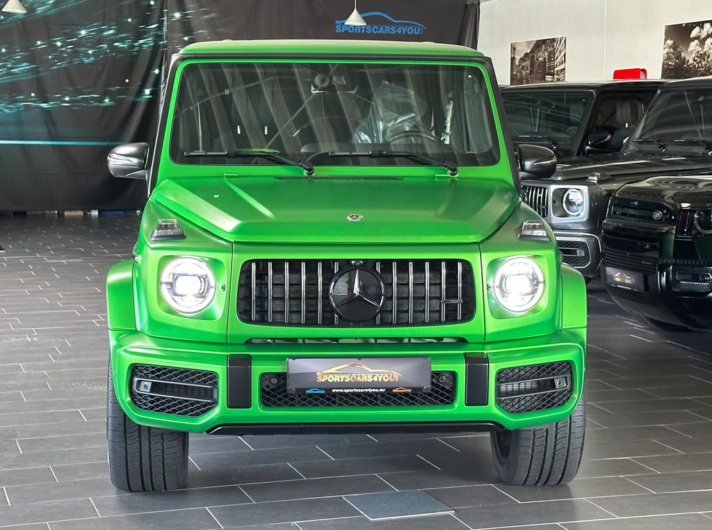 Mercedes-Benz G 63 AMG 2023