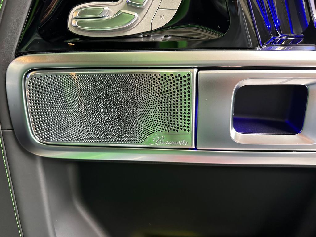 Mercedes-Benz G 63 AMG 2023