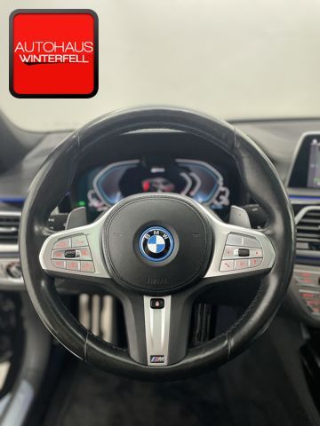 BMW 745 2022