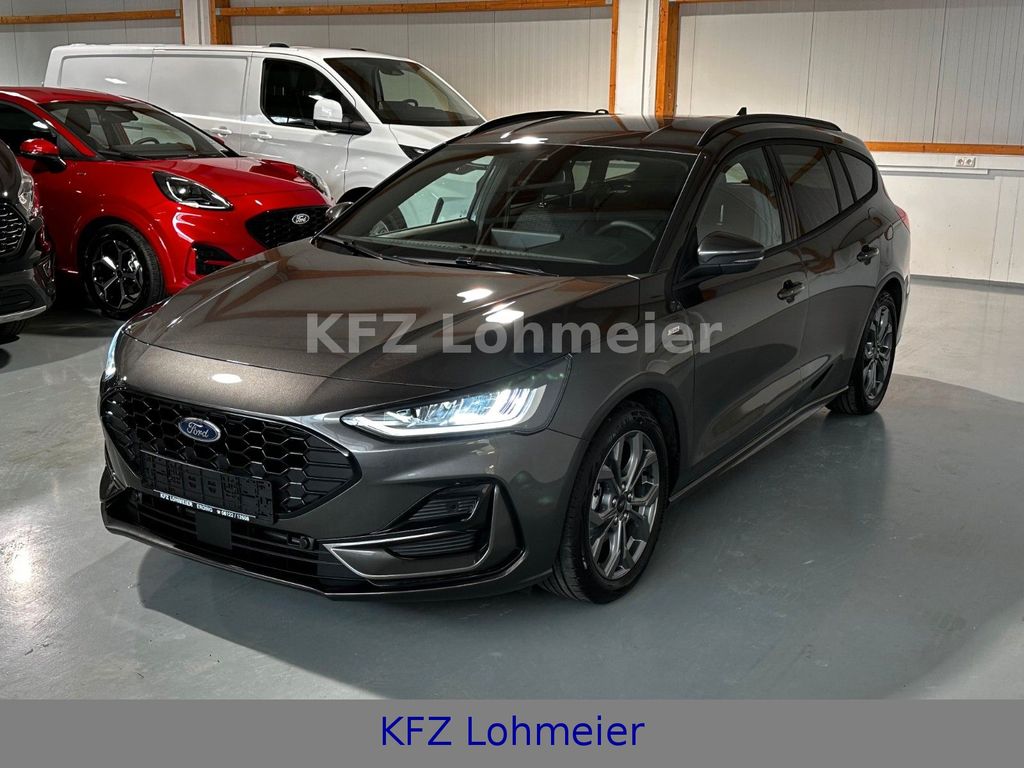 Ford Focus 2025