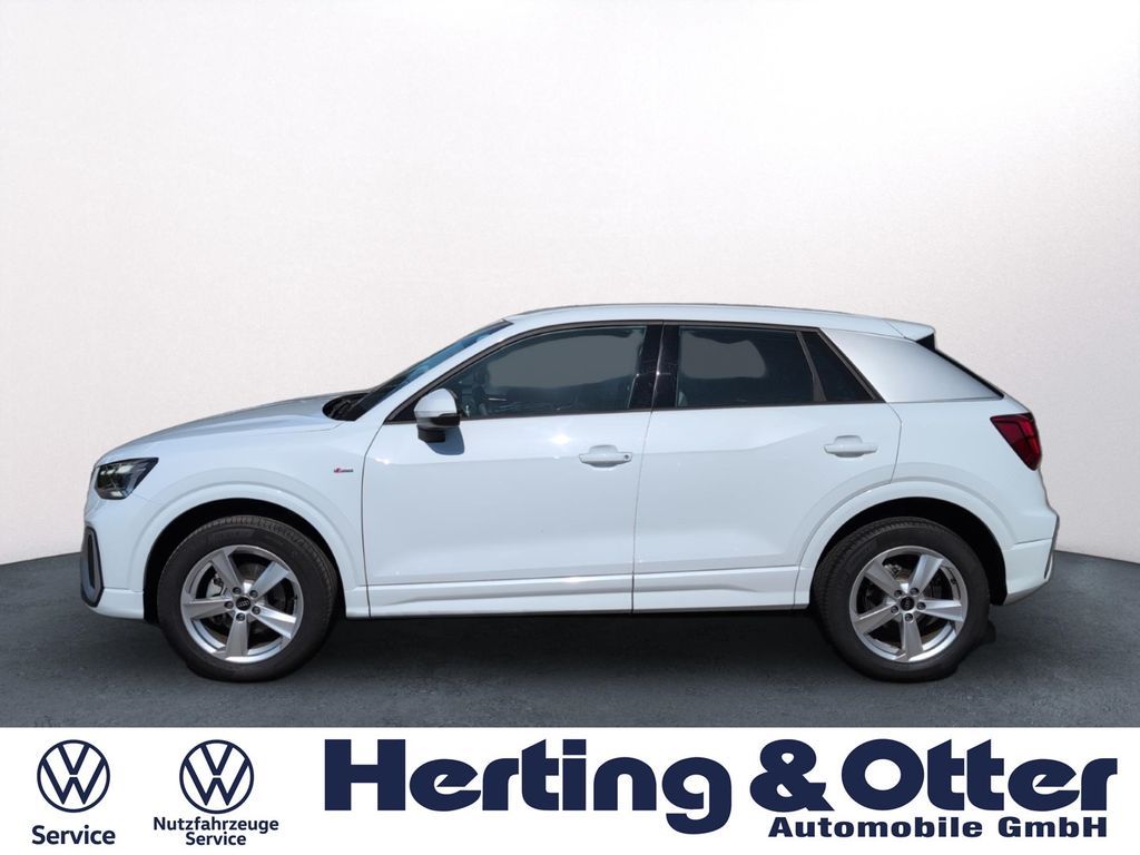 Audi Q2 2024