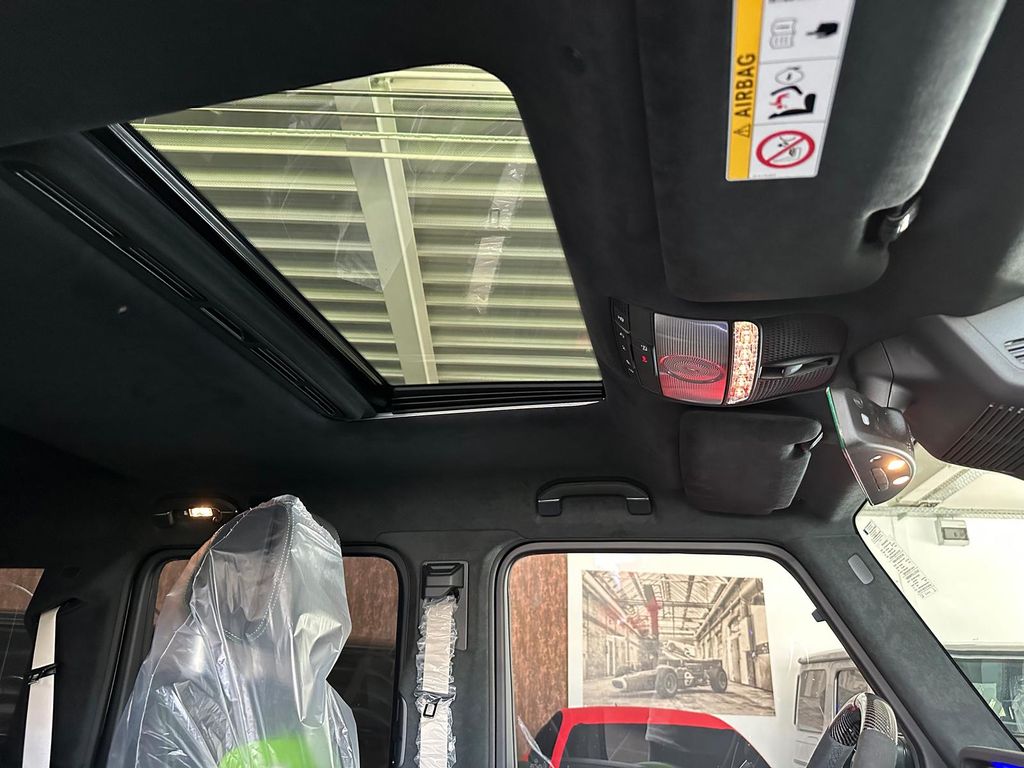 Mercedes-Benz G 63 AMG 2023