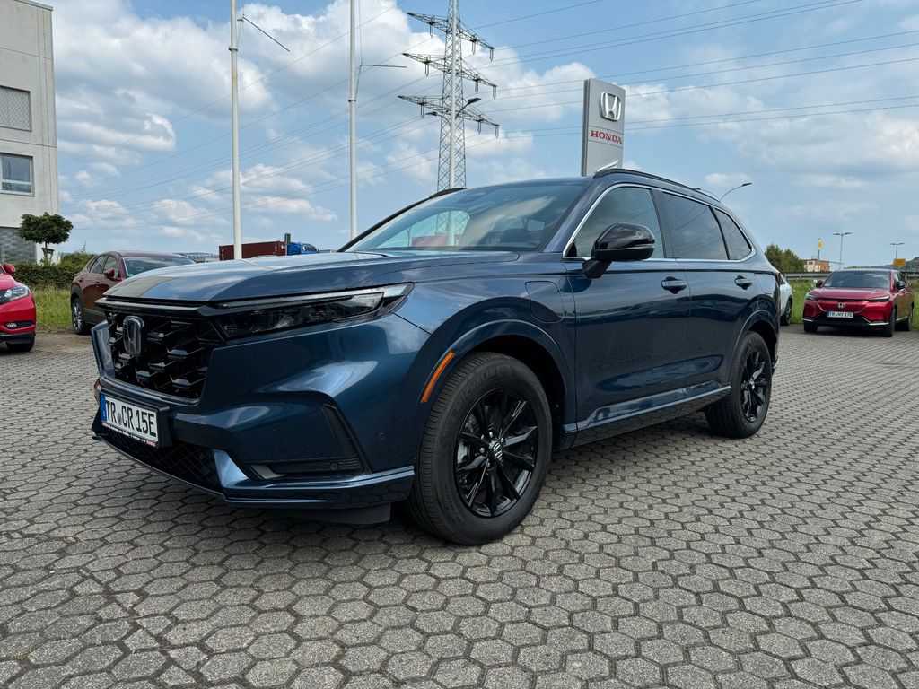 Honda CR-V 2023