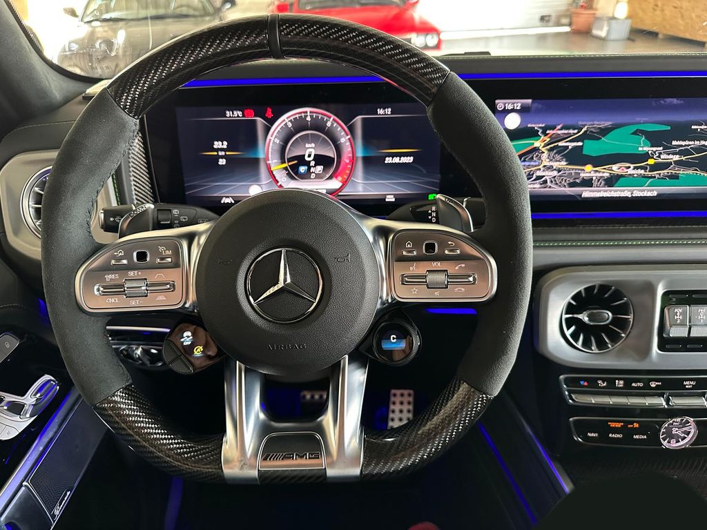 Mercedes-Benz G 63 AMG 2023